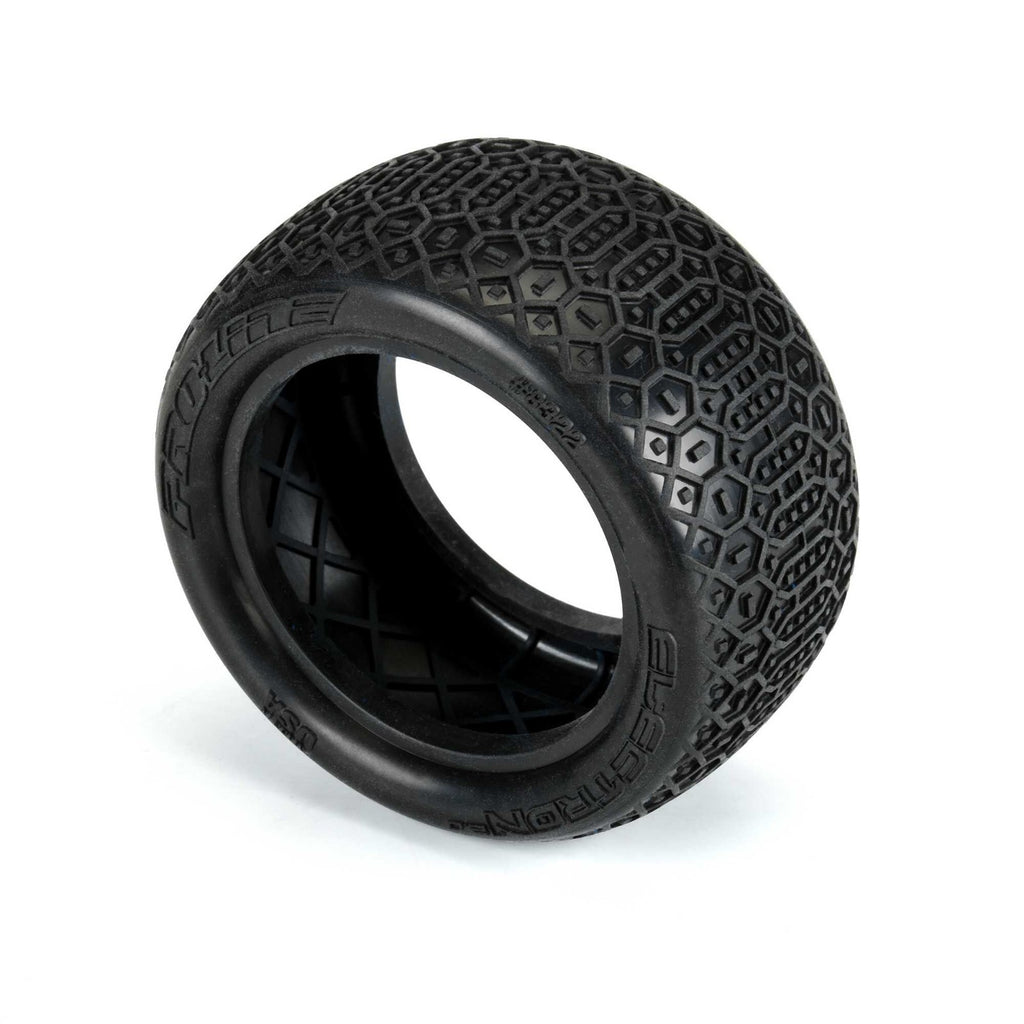 Pro-Line Racing Electron 2.0 S3 Rear 2.2" Off-Road Buggy Tires 2 PRO8322203