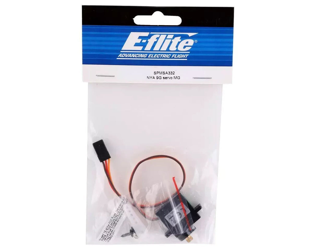 Spektrum RC 9g 9 Gram Metal Gear Servo SPMSA332 SA332 A332 RC Airplane Servo