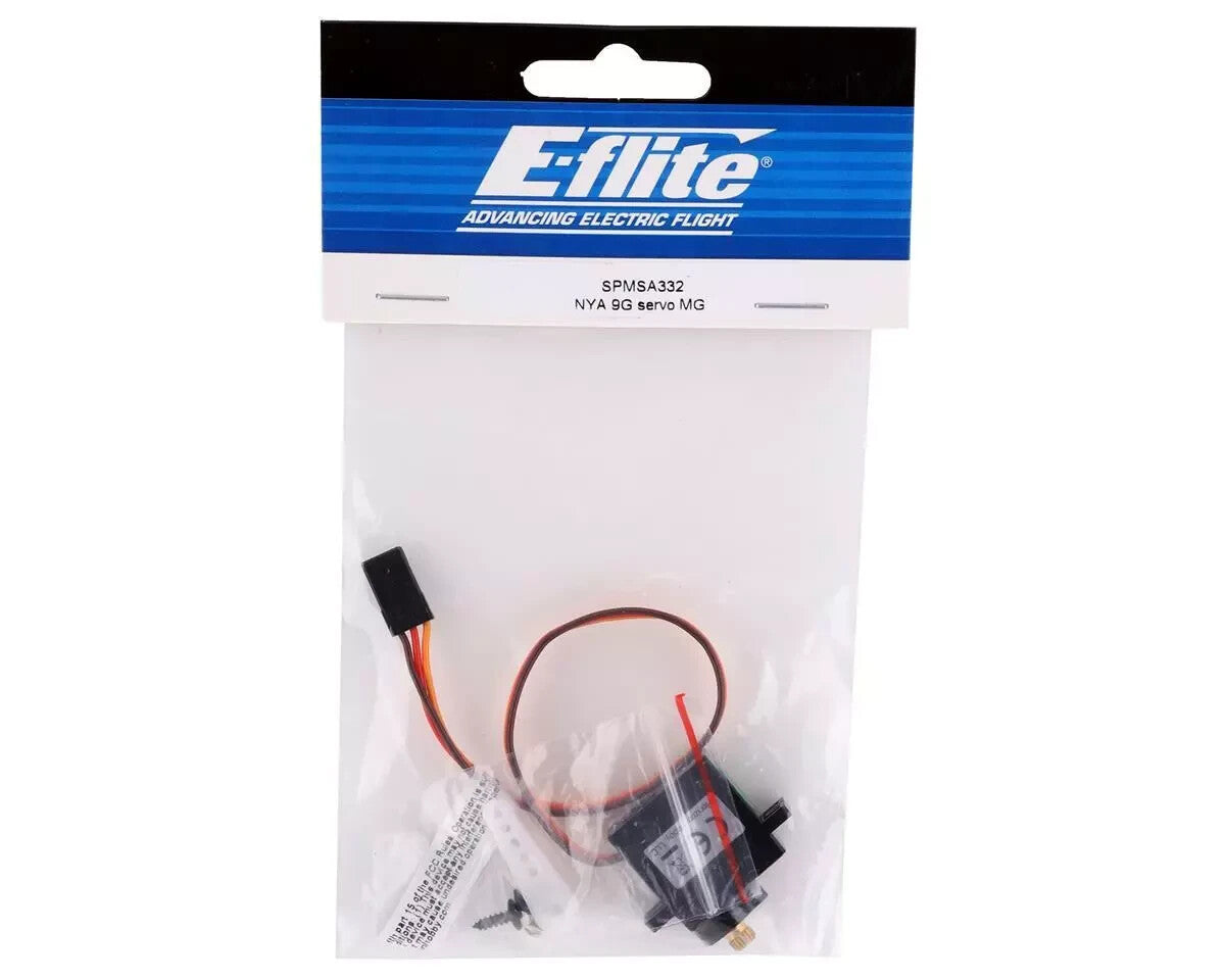 Spektrum RC 9g 9 Gram Metal Gear Servo SPMSA332 SA332 A332 RC Airplane Servo