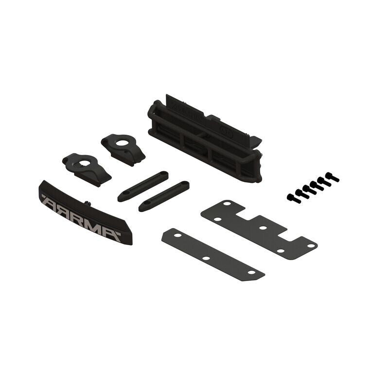 Arrma 320818 Desert Truck Body Parts Set - GROM Mojave ARA320818