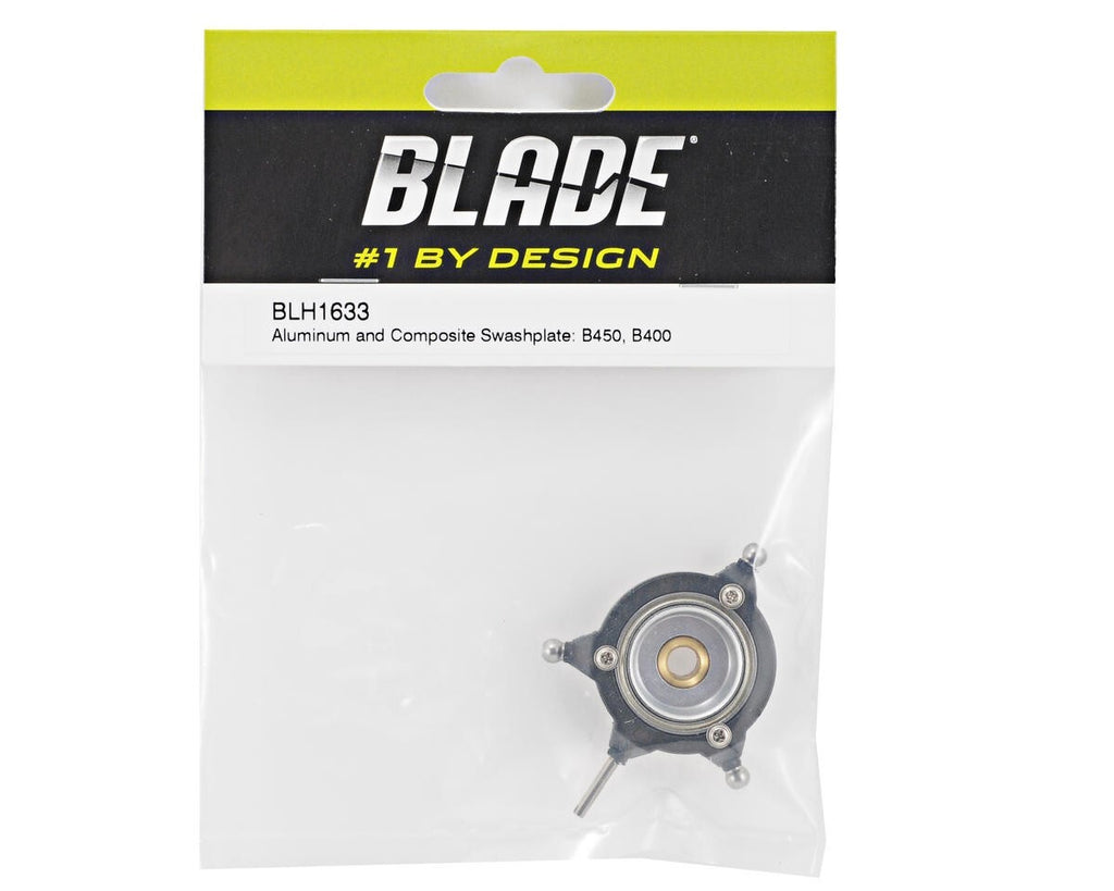 Blade RC Helicopter Aluminum & Composite Swashplate : 450X 330S 330 S BLH1633