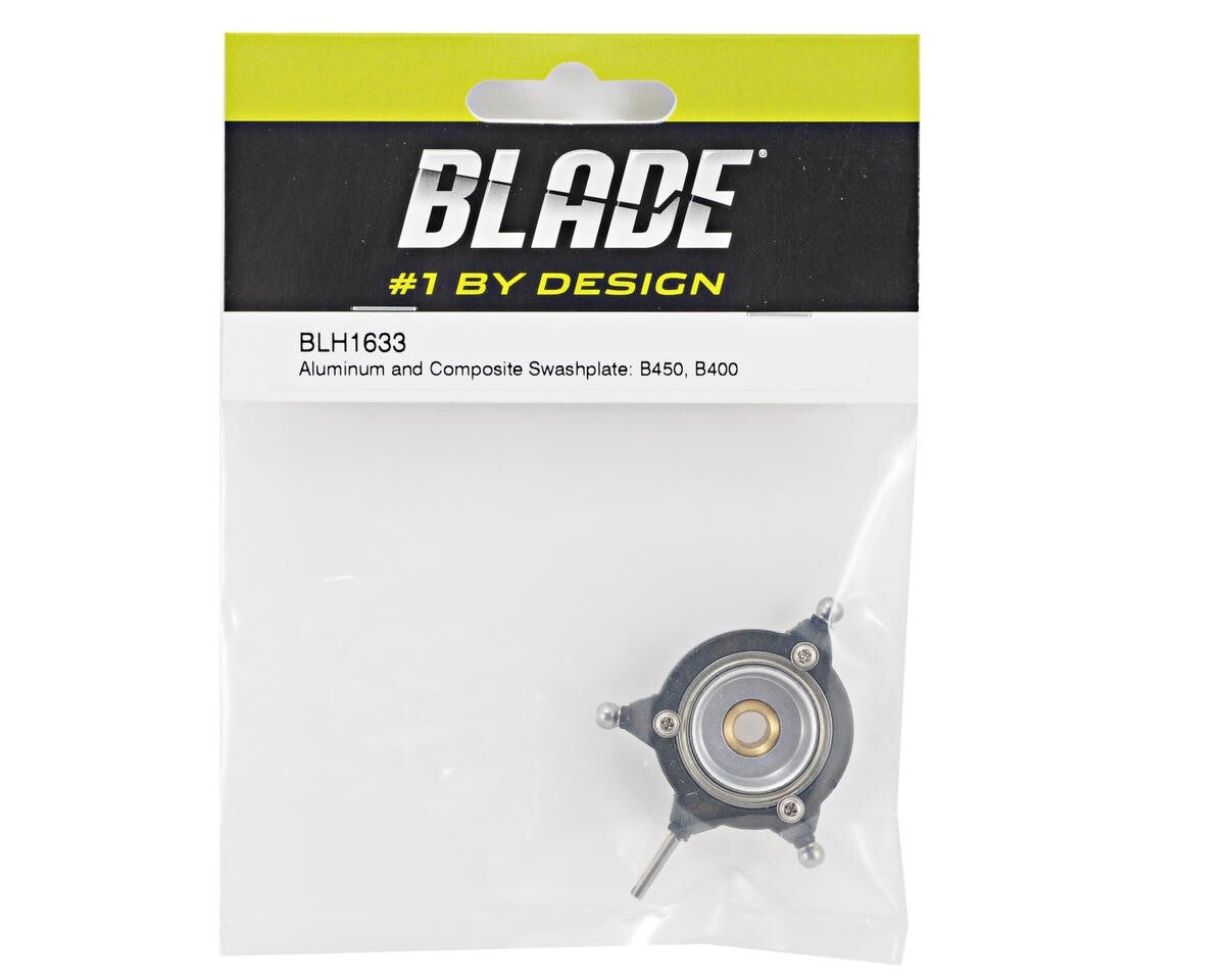 Blade RC Helicopter Aluminum & Composite Swashplate : 450X 330S 330 S BLH1633