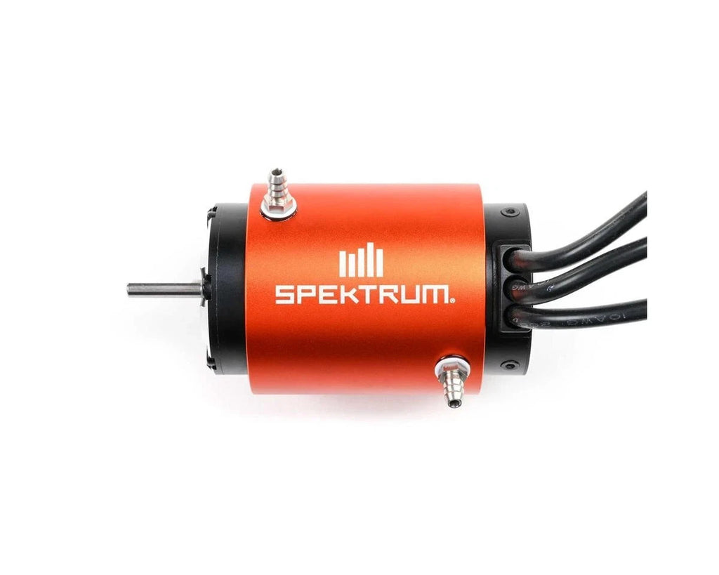 Spektrum RC 4685 4-Pole Brushless Marine Boat Motor 740kV SPMX-1075 SPMX1075