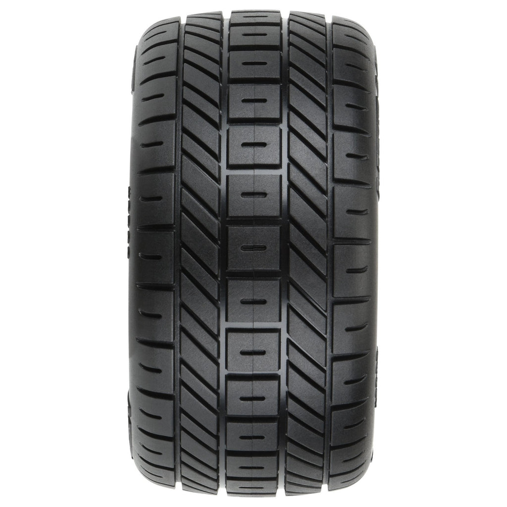 Pro-Line PRO830817 Hot Lap MC 2.2" Rear Dirt Oval Buggy Tires (2) Clay