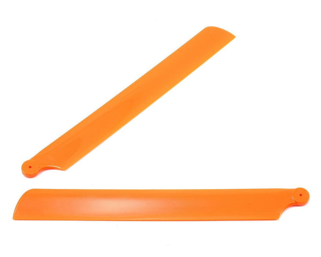 BLH1577 Orange Main Blades : Blade 230 S 230S V2 RC Helicopter Replacement Part