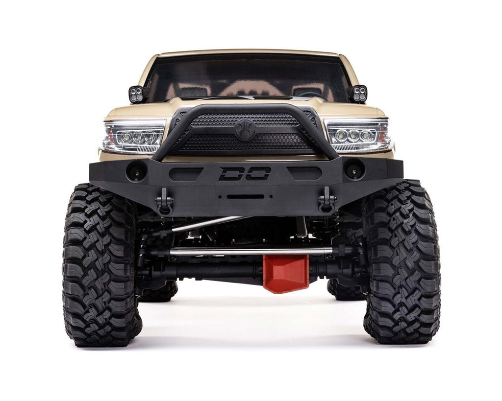 Axial SCX6 Trail Honcho 1/6 4WD RTR Electric Rock Crawler (Sand) w/DX3 Radio