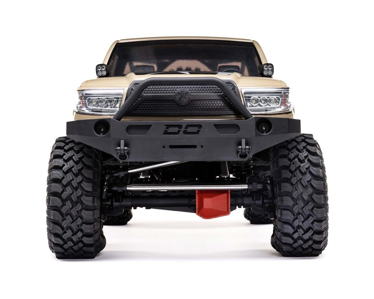 Axial SCX6 Trail Honcho 1/6 4WD RTR Electric Rock Crawler (Sand) w/DX3 Radio