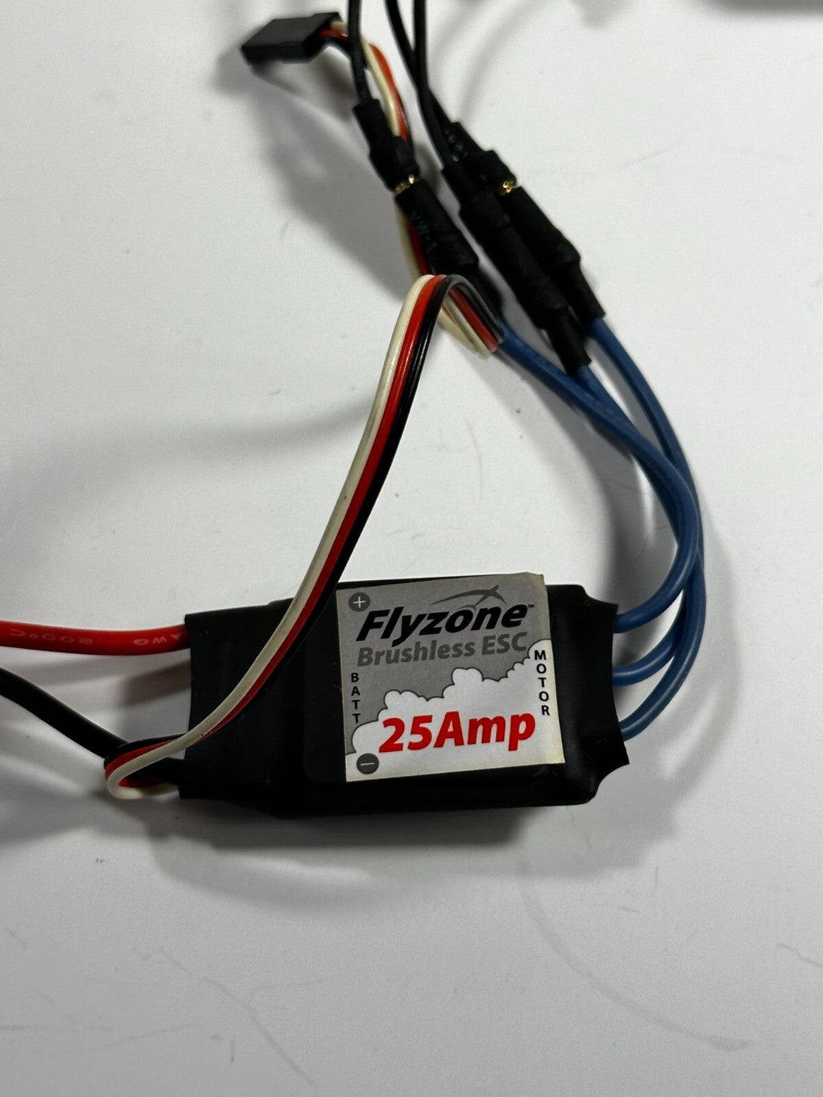 Excellent Flyzone Brushless ESC Speed Control and Motor Combo : SkyFly Max