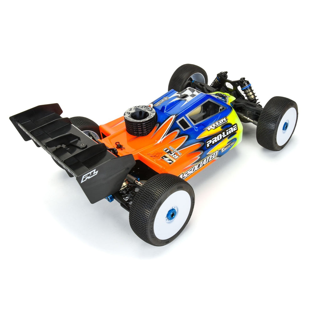 ProLine Racing Sector Clear Body for AE Team Associated RC8B4.1 PRO365700