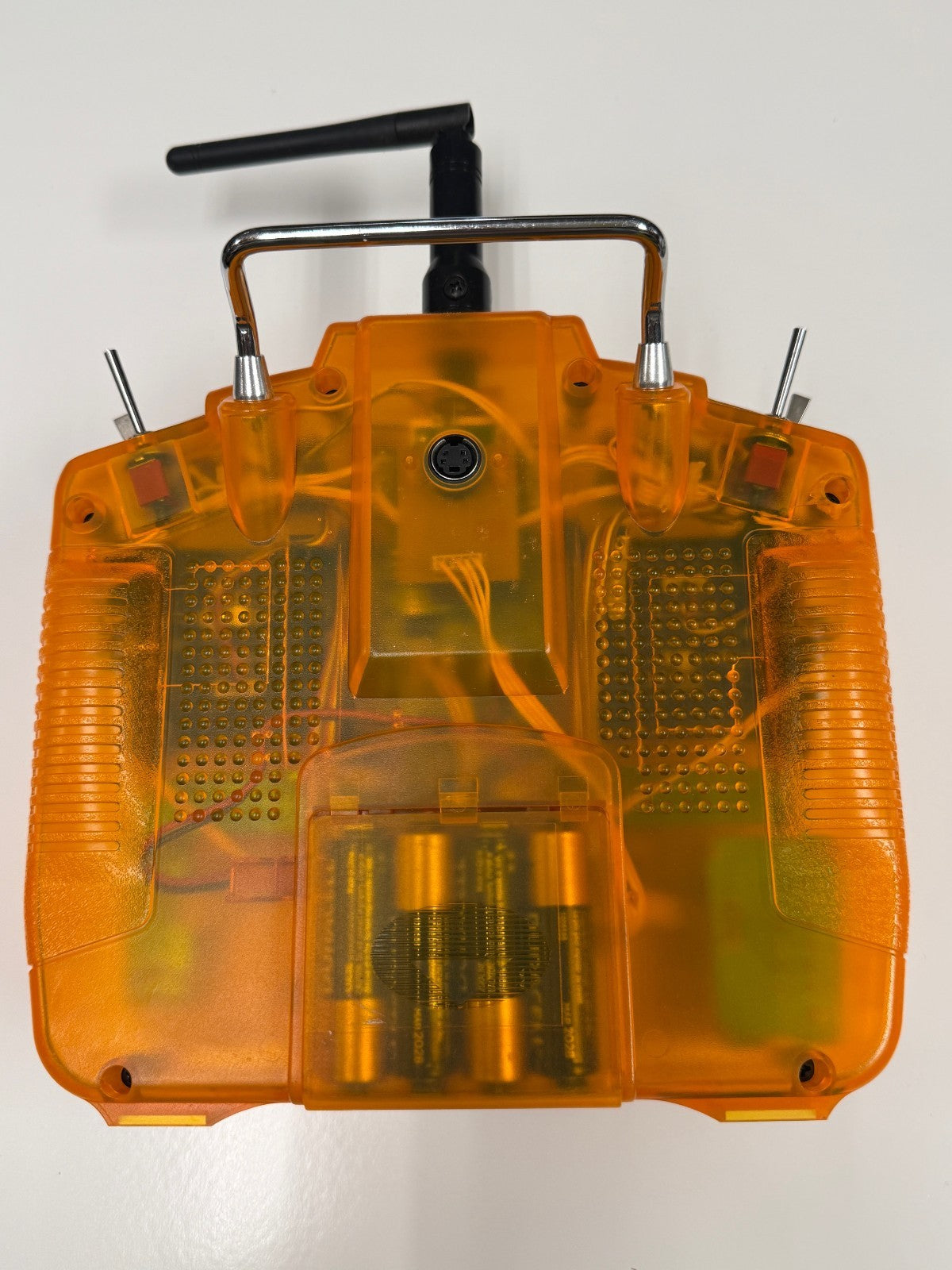 Excellent Orange T-Six 2.4ghz RC Remote Control Model Airplane Transmitter