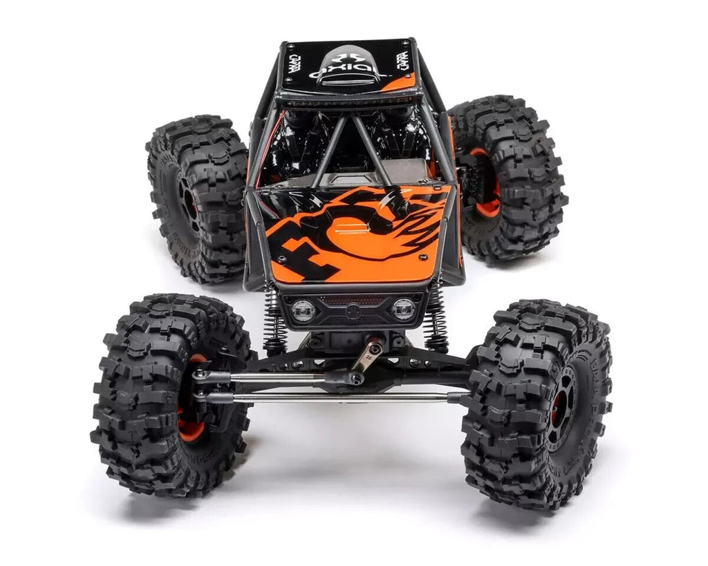 Axial UTB10 Capra 1.9 4WS Unlimited Trail Buggy 1/10 RTR 4WD Rock Crawler