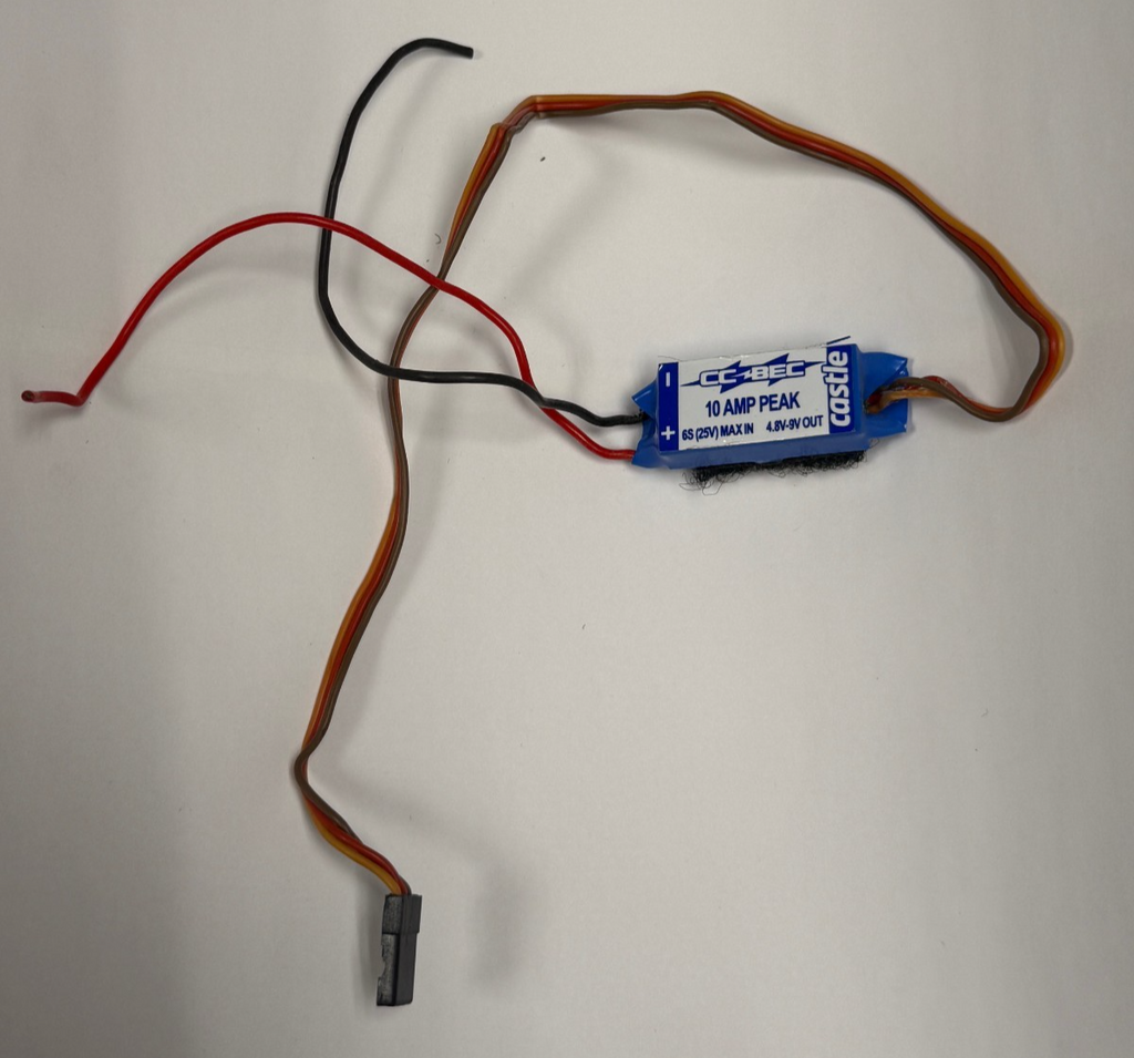 Castle Creations Creation BEC 10 Amp 10A Battery Regulator 2S - 6S CSE095