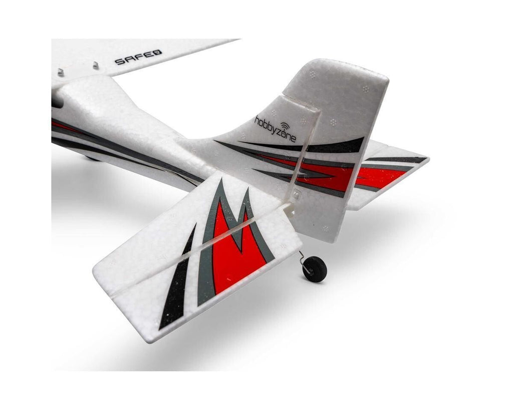 HobbyZone Apprentice STOL S BNF Bind In Fly Basic Electric Airplane HBZ6150