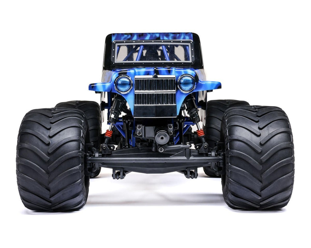 Losi LMT 2.0 Son-Uva Digger 4x4 RTR Brushless RC Monster Truck LOS04028T2