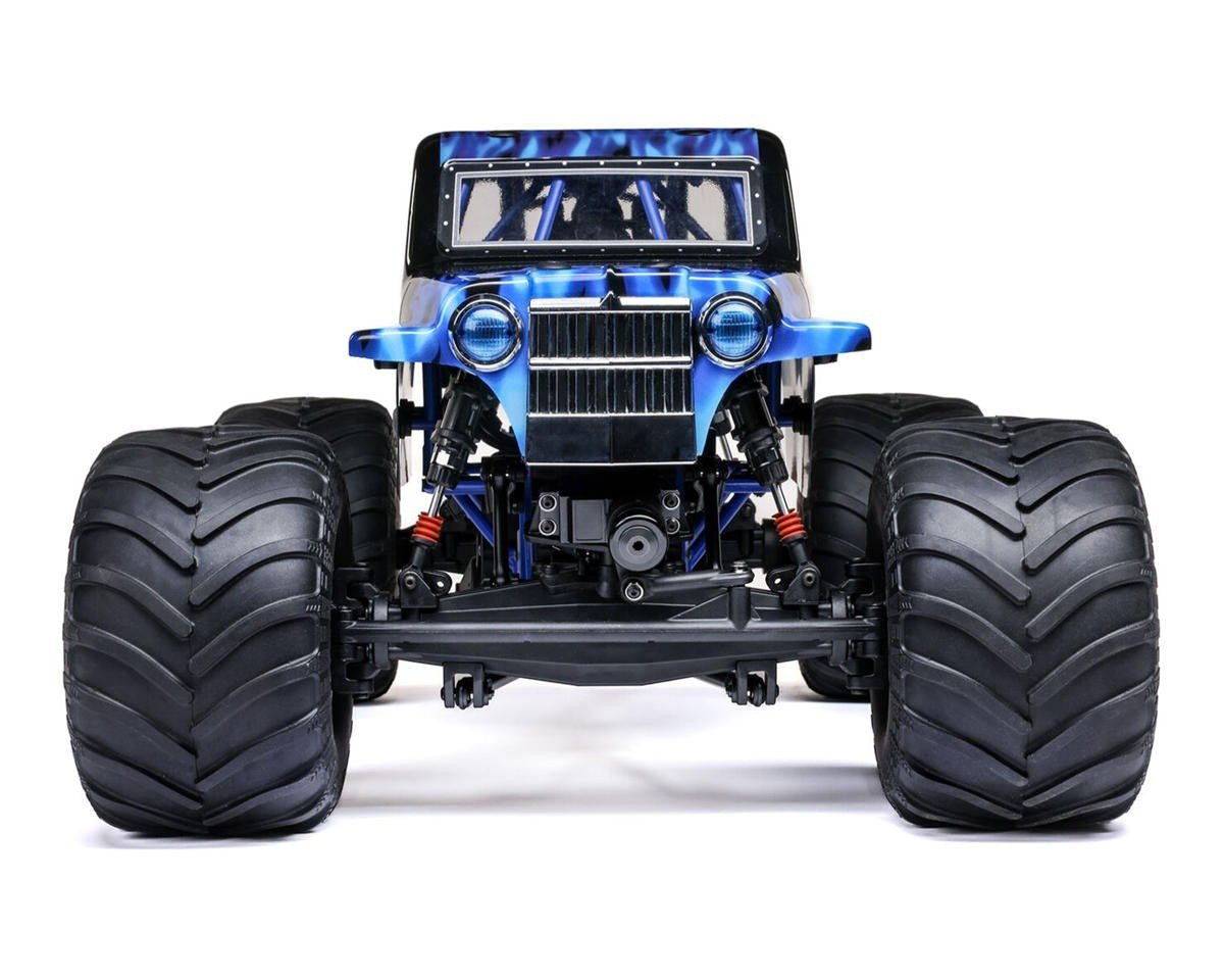 Losi LMT 2.0 Son-Uva Digger 4x4 RTR Brushless RC Monster Truck LOS04028T2