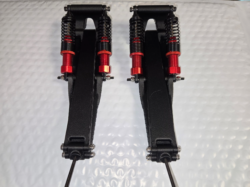 E-Flite EFlite Turbo Timber Evolution 3D Print PETG Carbon Upgraded Landing Gear