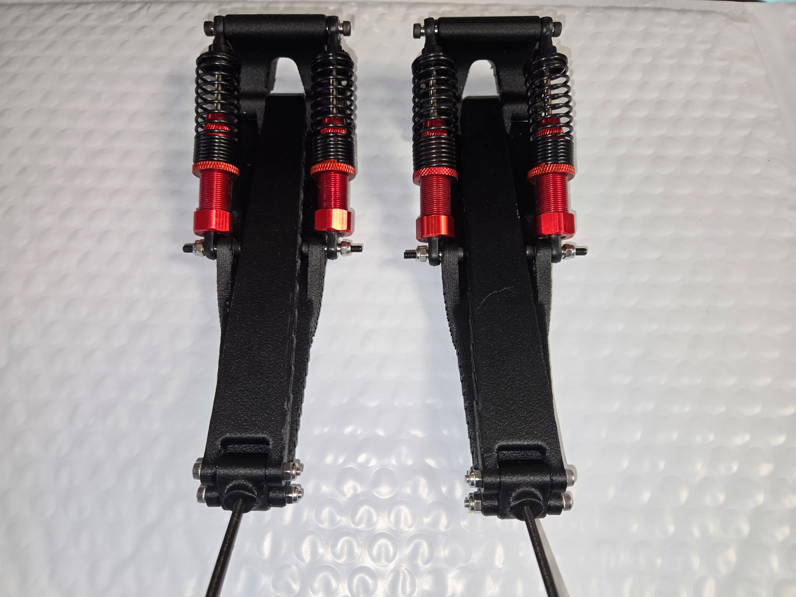 E-Flite EFlite Turbo Timber Evolution 3D Print PETG Carbon Upgraded Landing Gear