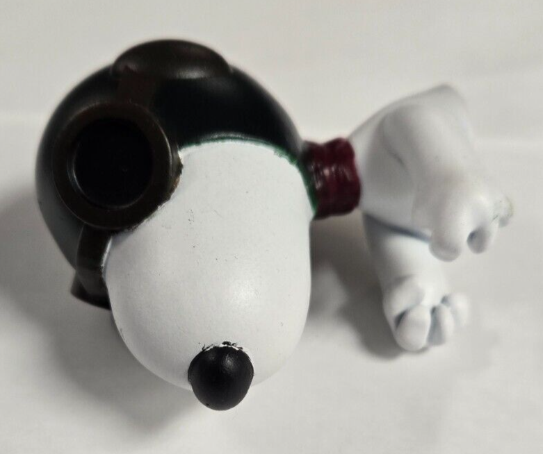 1/4 Scale Snoopy RC Airplane Pilot Figure : Resin Printed Hand Painted