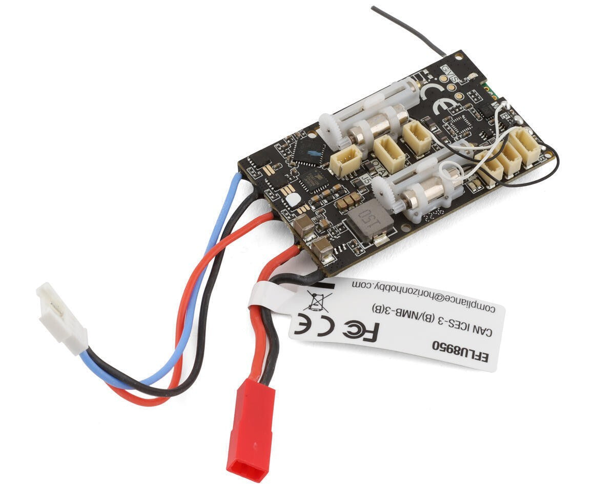 Eflite E-flite UMX Timber Evolution Main Control Board / Receiver / ESC SPMA3194