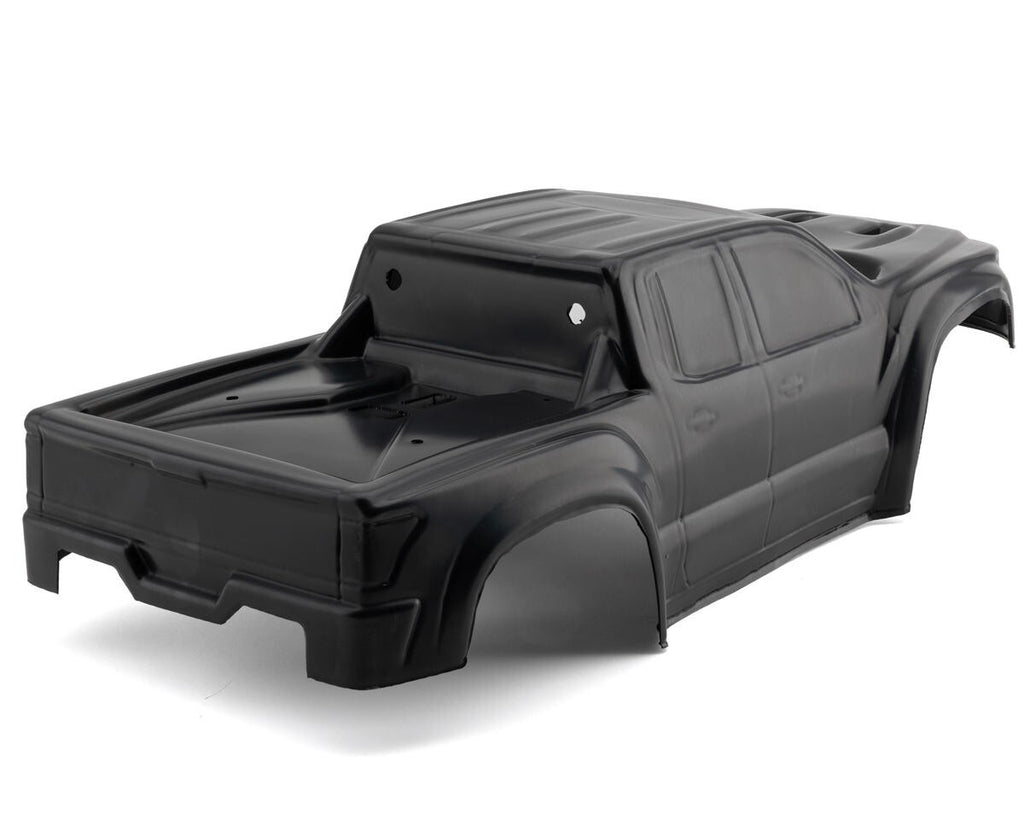 Pro-Line Racing Pre-Cut Brute Bash Armor Body Black X-MAXX PRO3513-18 PRO3511318