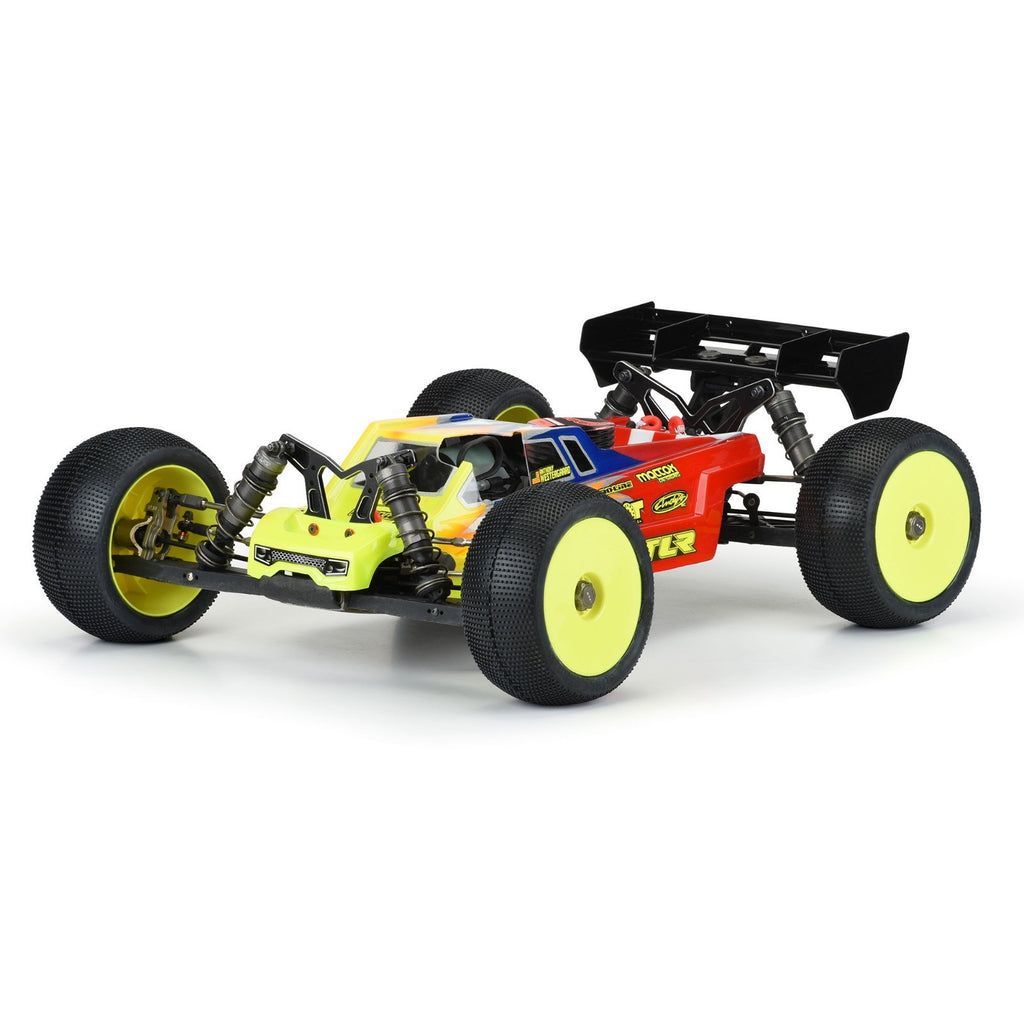 ProLine Racing 1/8 Axis T Buggy Clear Body Fits 8ight-XT/E PRO358900 Car Truck