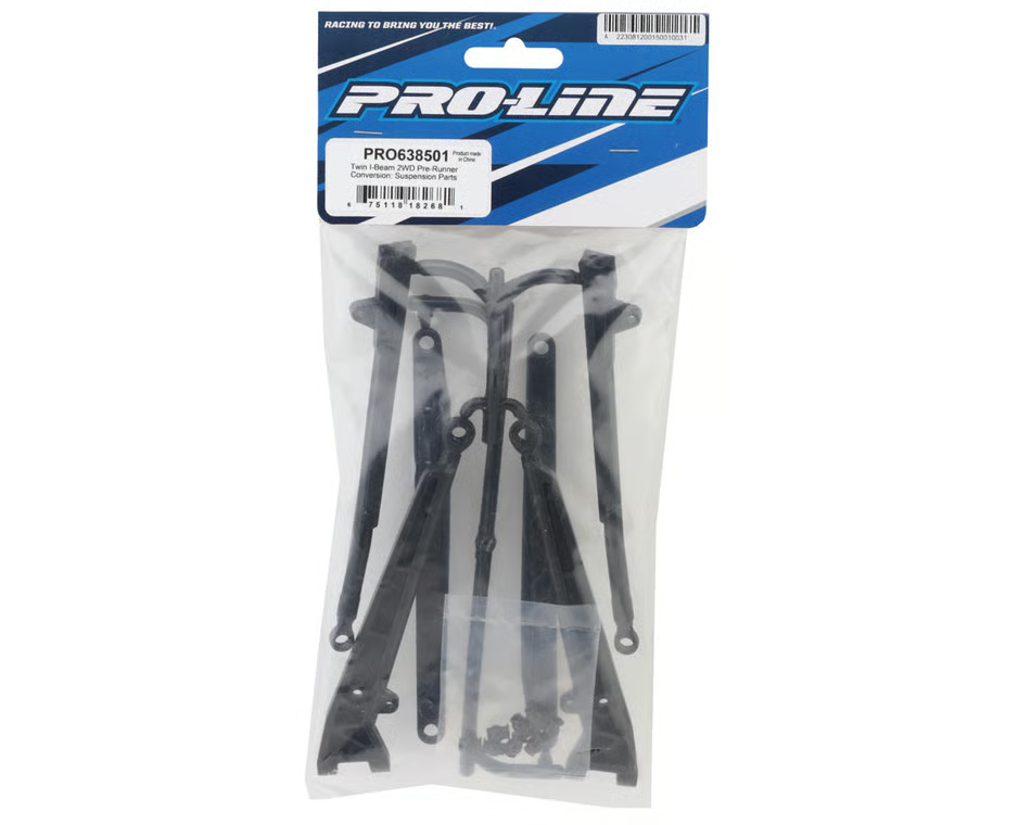 ProLine Racing Twin I-Beam 2 Wheel Drive Pre-Runner Conversion PRO638501