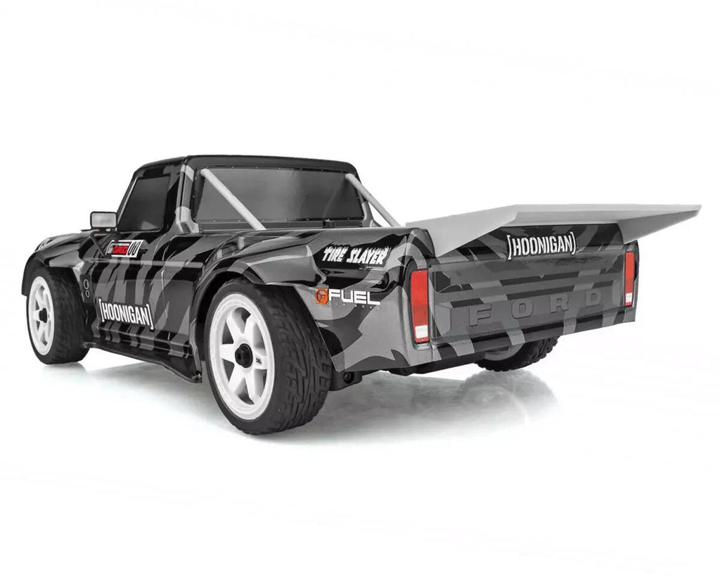 ASC20177 Team Associated Reflex 14R Hoonitruck 1/14 4WD RTR Electric Truck