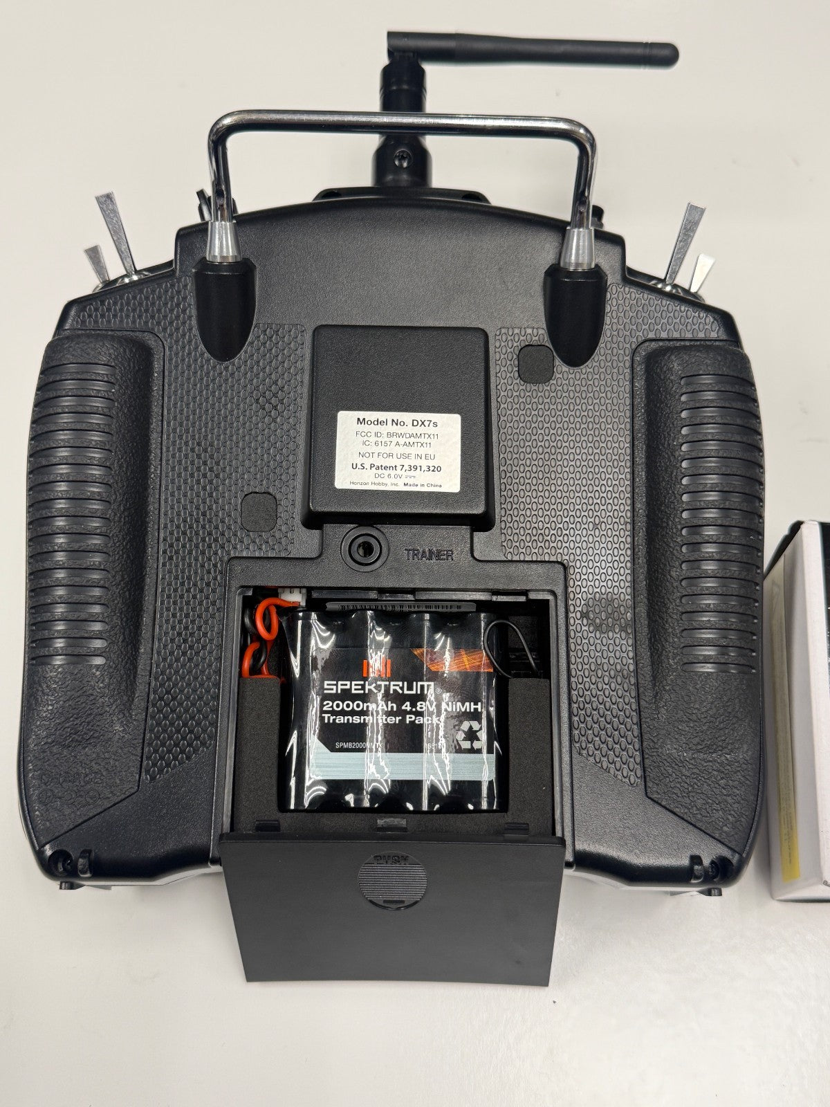 Spektrum DX7s 7-Channel DSMX 2.4GHz RC Airplane / Helicopter Radio Transmitter