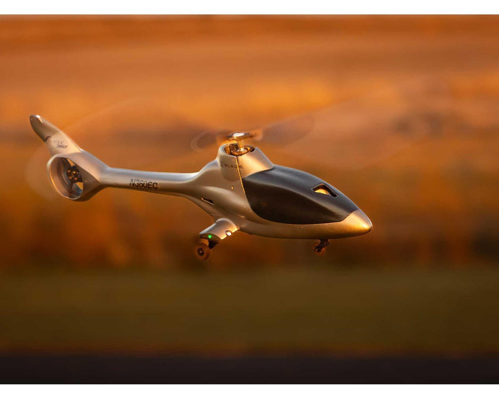 Blade Eclipse 360 BNF Bind In Fly Basic RC Helicopter AS3X SAFE BLH01250