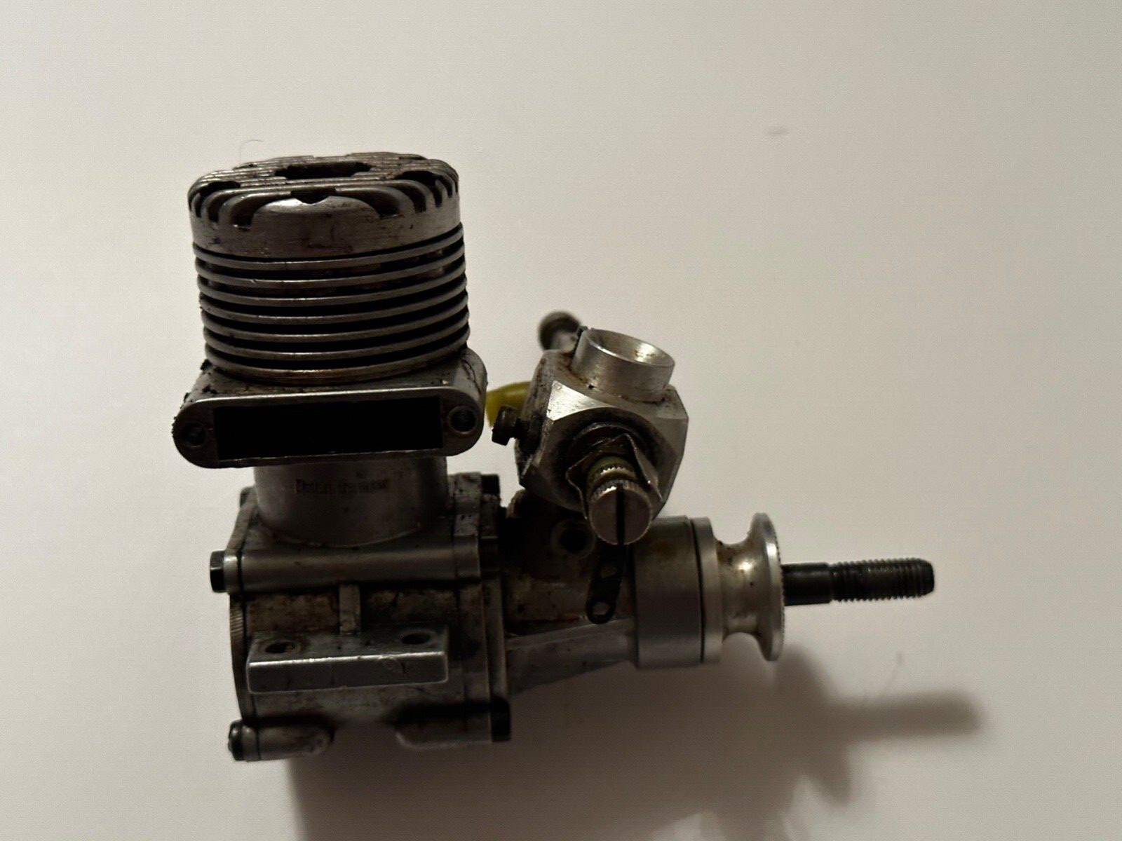 Webra .40 6.5cc 2 Two Stroke RC Remote Control Nitro Airplane Parts Part Engine