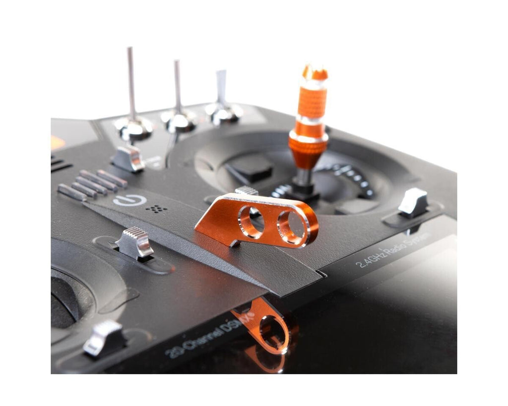 Spektrum RC NX20 2.4GHz DSMX 20-Channel Radio System Transmitter Only SPMR20500