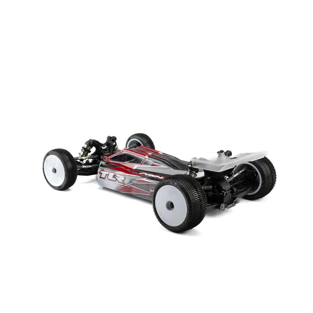 Proline Sector Light Weight Clear RC Car Body : Losi TLR 22X-4 2.0 PRO370125