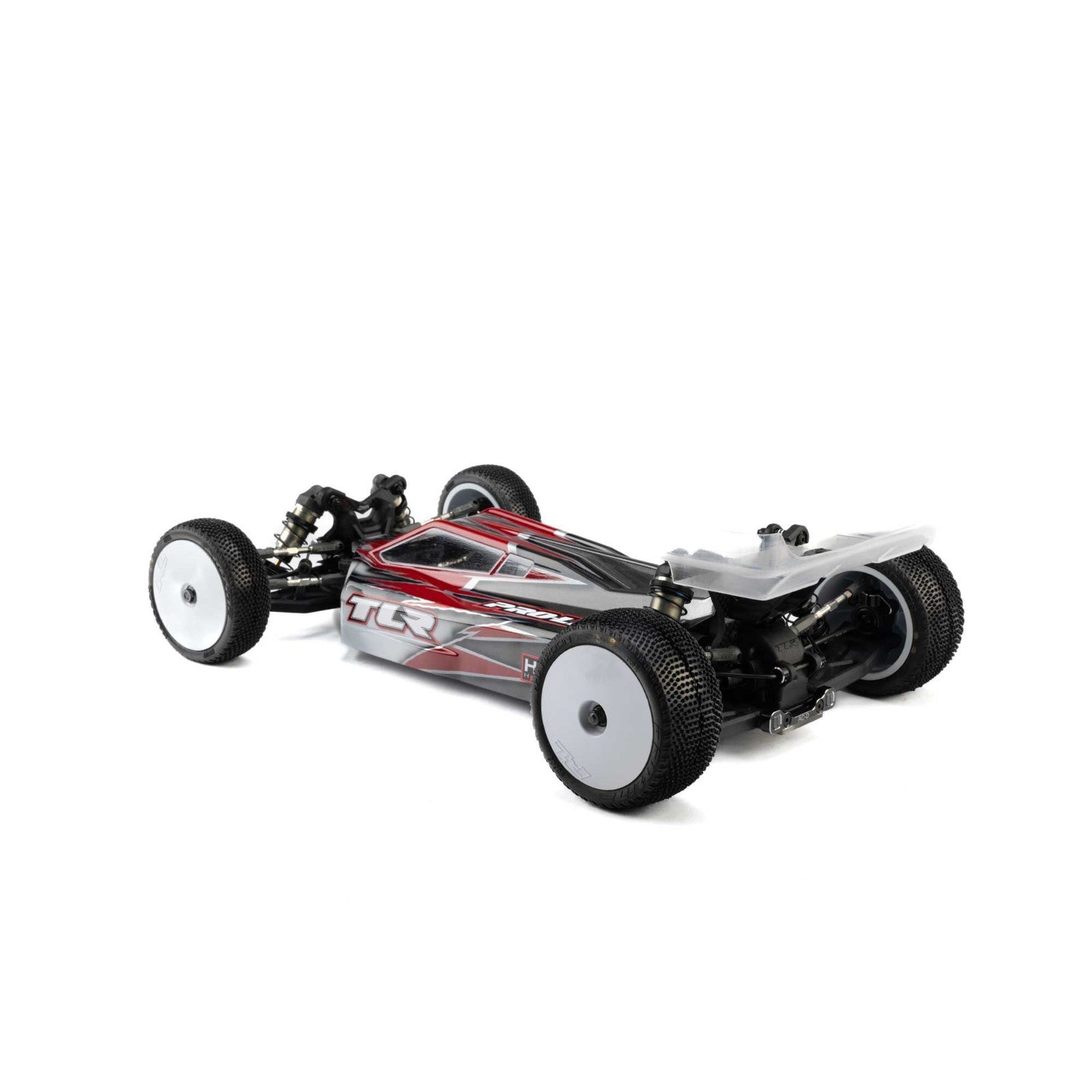 Proline Sector Light Weight Clear RC Car Body : Losi TLR 22X-4 2.0 PRO370125