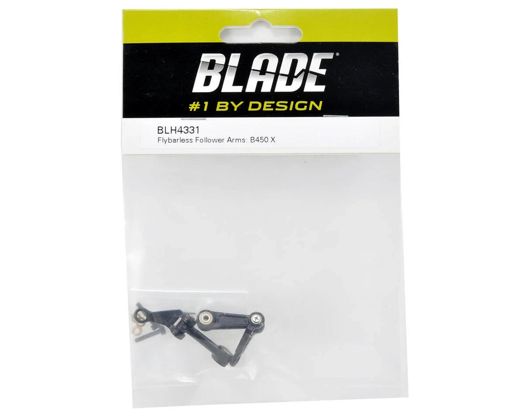 Blade RC Helicopter Flybarless Follower Arm Set (2) B450 X 450X 330 330S BLH4331