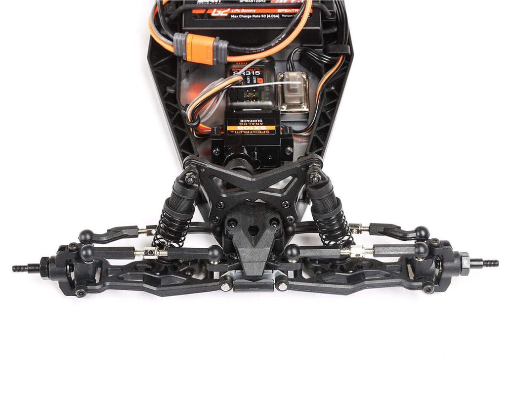 Losi Mini-B 1/16 RTR Brushless 2WD Buggy Red w/2.4GHz Radio, Battery & Charger