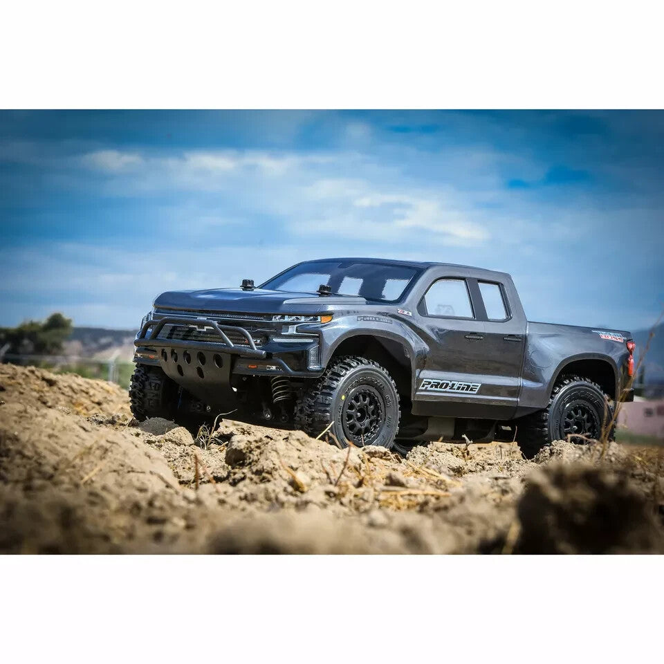 Pro-Line Proline Racing 2019 Chevy Silverado Z71 Trail Boss Body SLH PRO351200