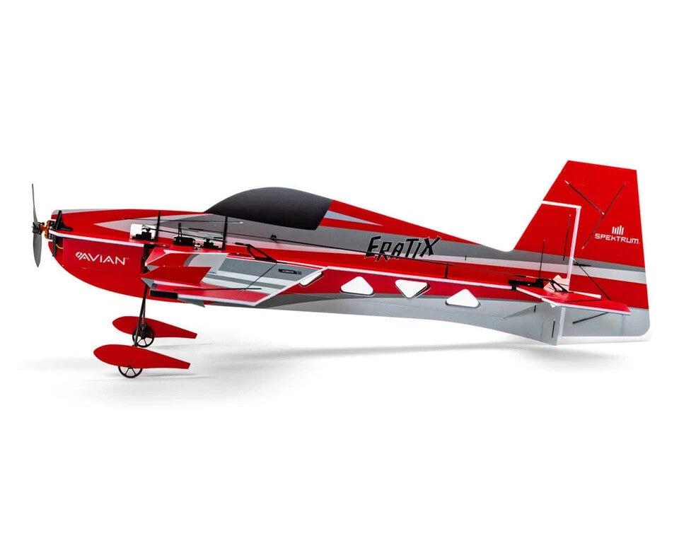 E-flite Eratix 3D Flat Foamy BNF Basic Electric Airplane w/AS3X & SAFE EFL01950