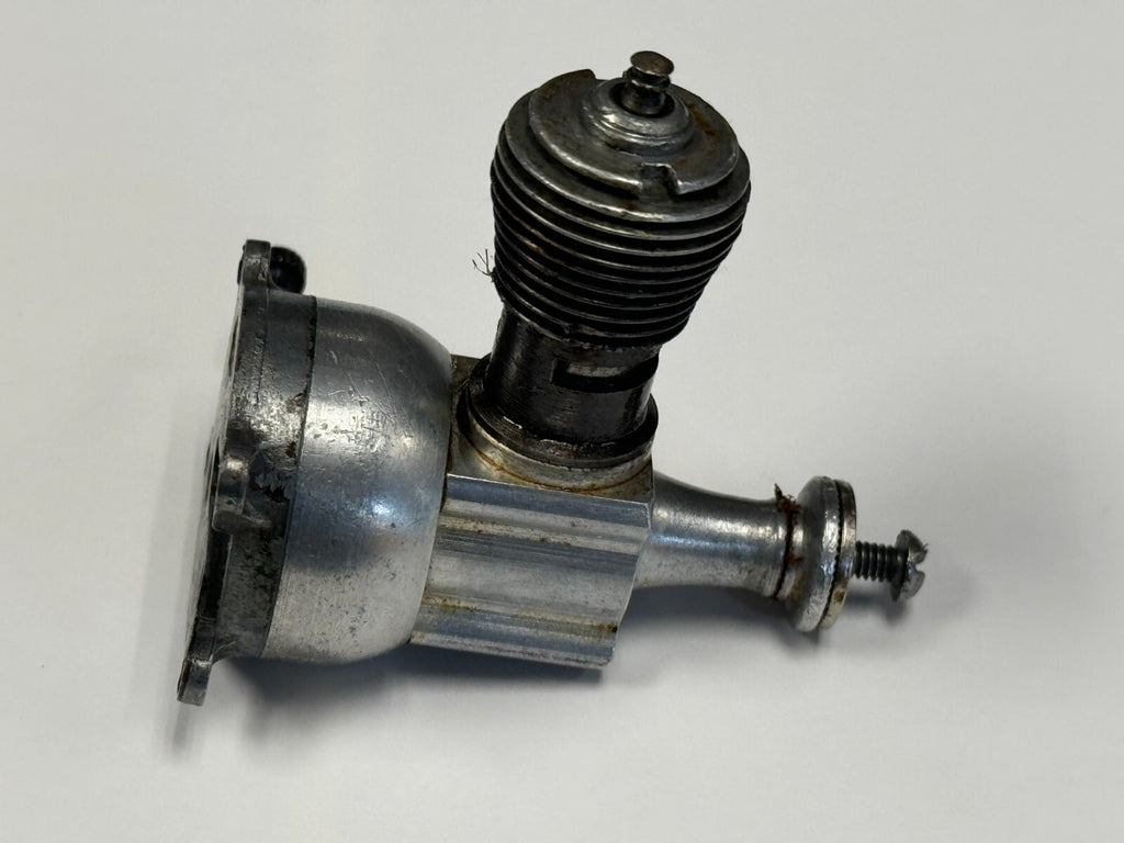 Vintage Cox .049 Baby Bee Model Airplane Engine 049 1/2A CL FF Control Line