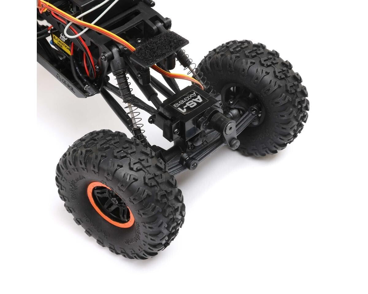 Axial AX24 XC-1 XC1 1/24 Scale 4WD RTR 4WS Mini Crawler Truck Green AXI00003T1