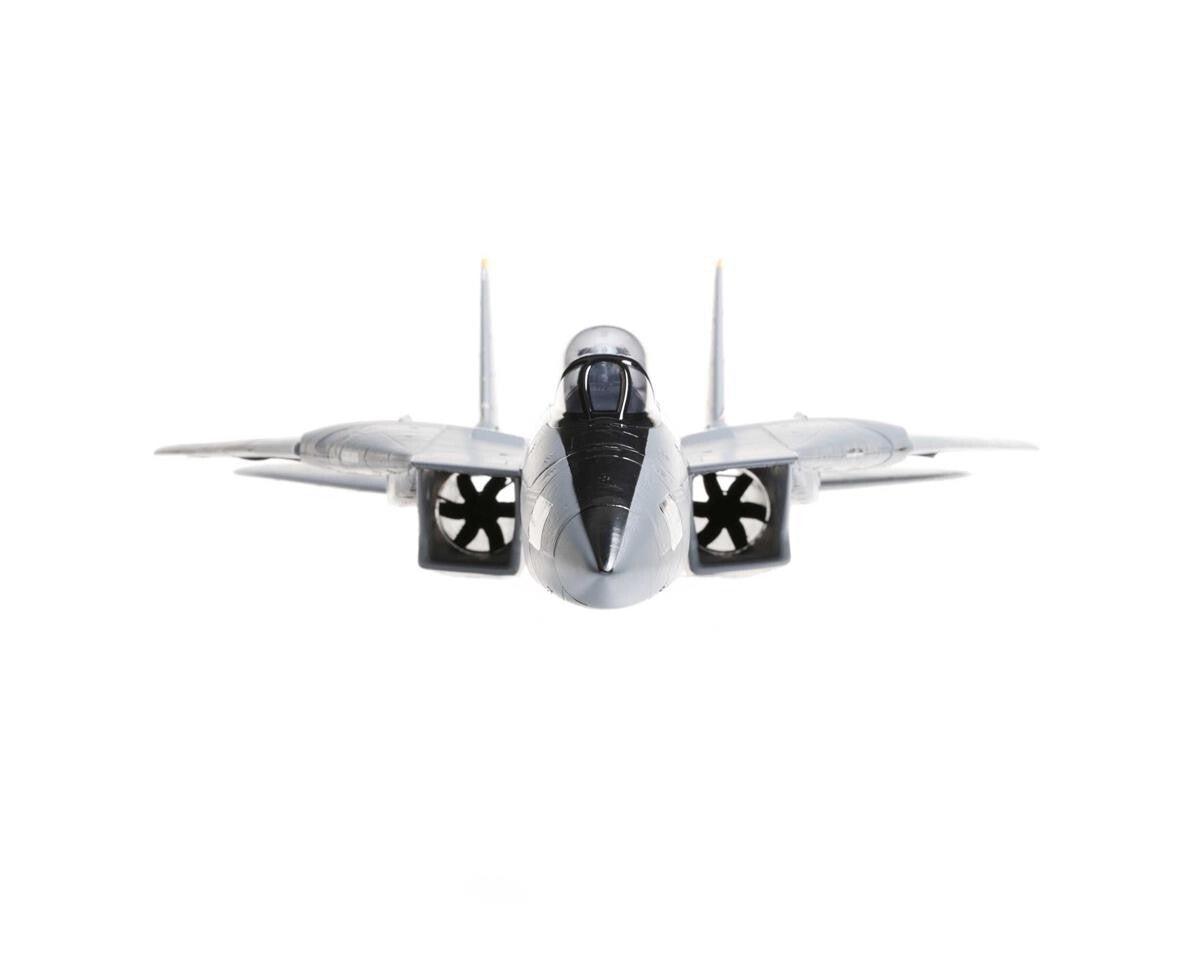 E-flite FFlite F14 F-14 Tomcat Twin 40mm EDF BNF Basic Jet Airplane w/AS3X SAFE