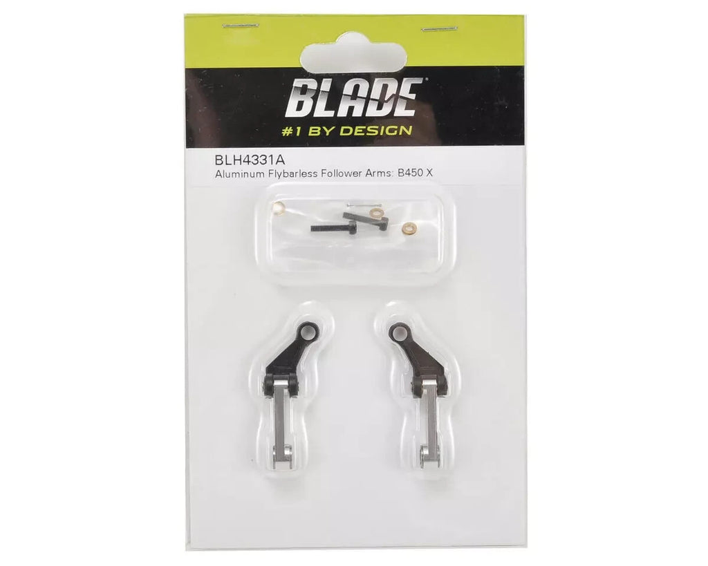 Blade RC Helicopter Flybarless Follower Arm Set (2) B450 X 450X 330S BLH4331A