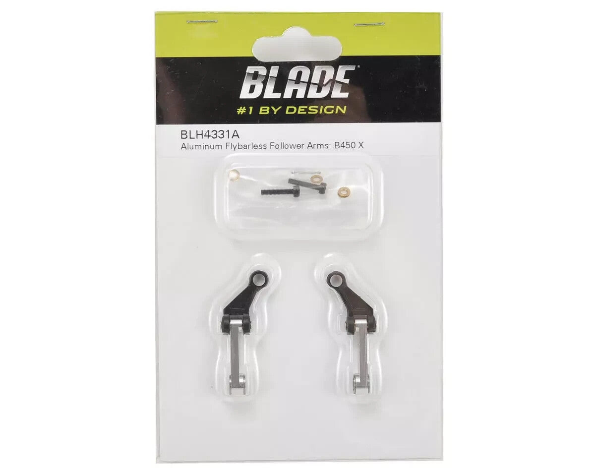 Blade RC Helicopter Flybarless Follower Arm Set (2) B450 X 450X 330S BLH4331A