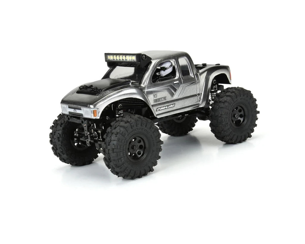 ProLine Racing 1/10 & 1/8 2 Ultra-Slim LED Light Bar Kit 5V-12V Str PRO635200