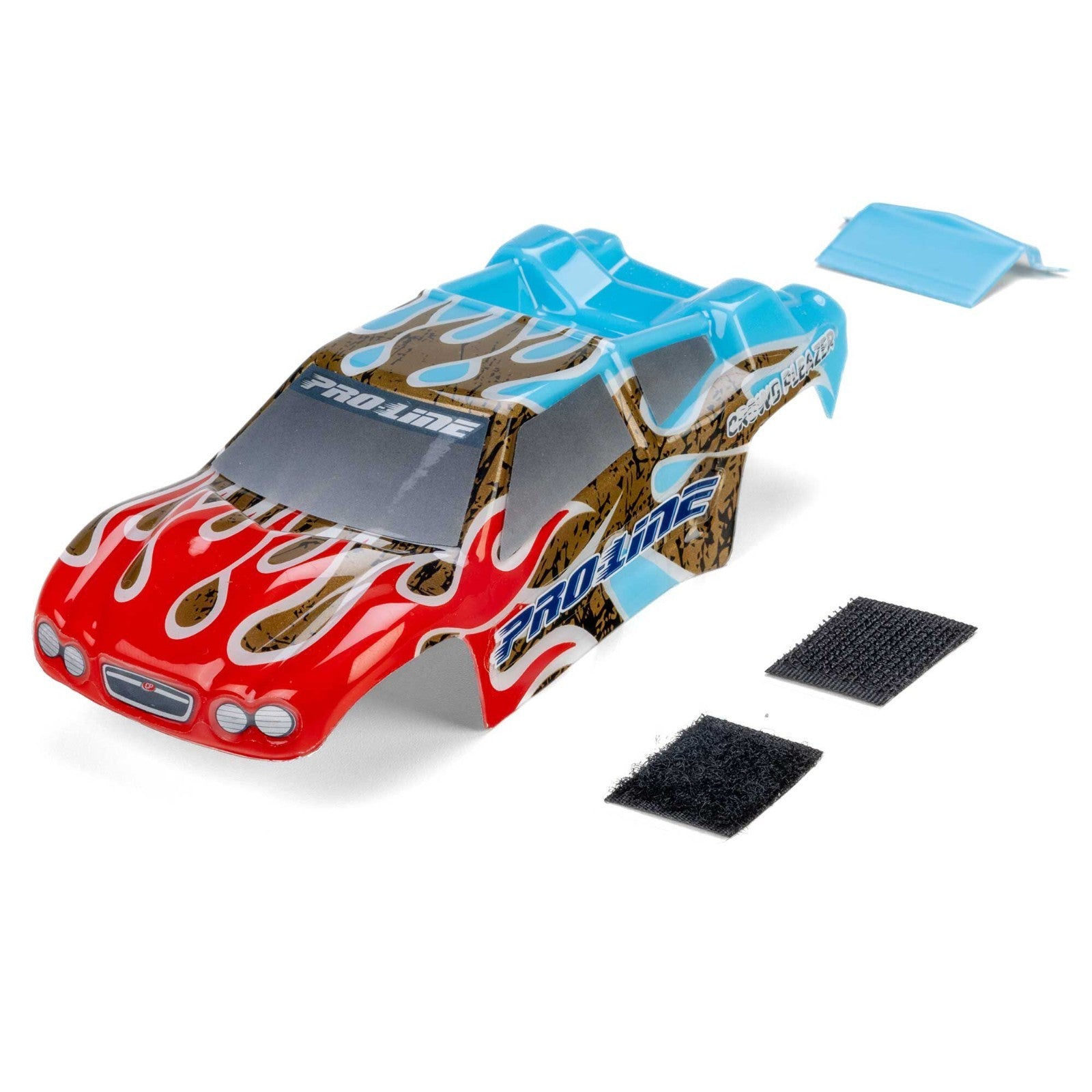 ProLine PRO369722 LE Pre-Cut / Pre-Painted Crowd Pleazer Templeman Body Mico-T