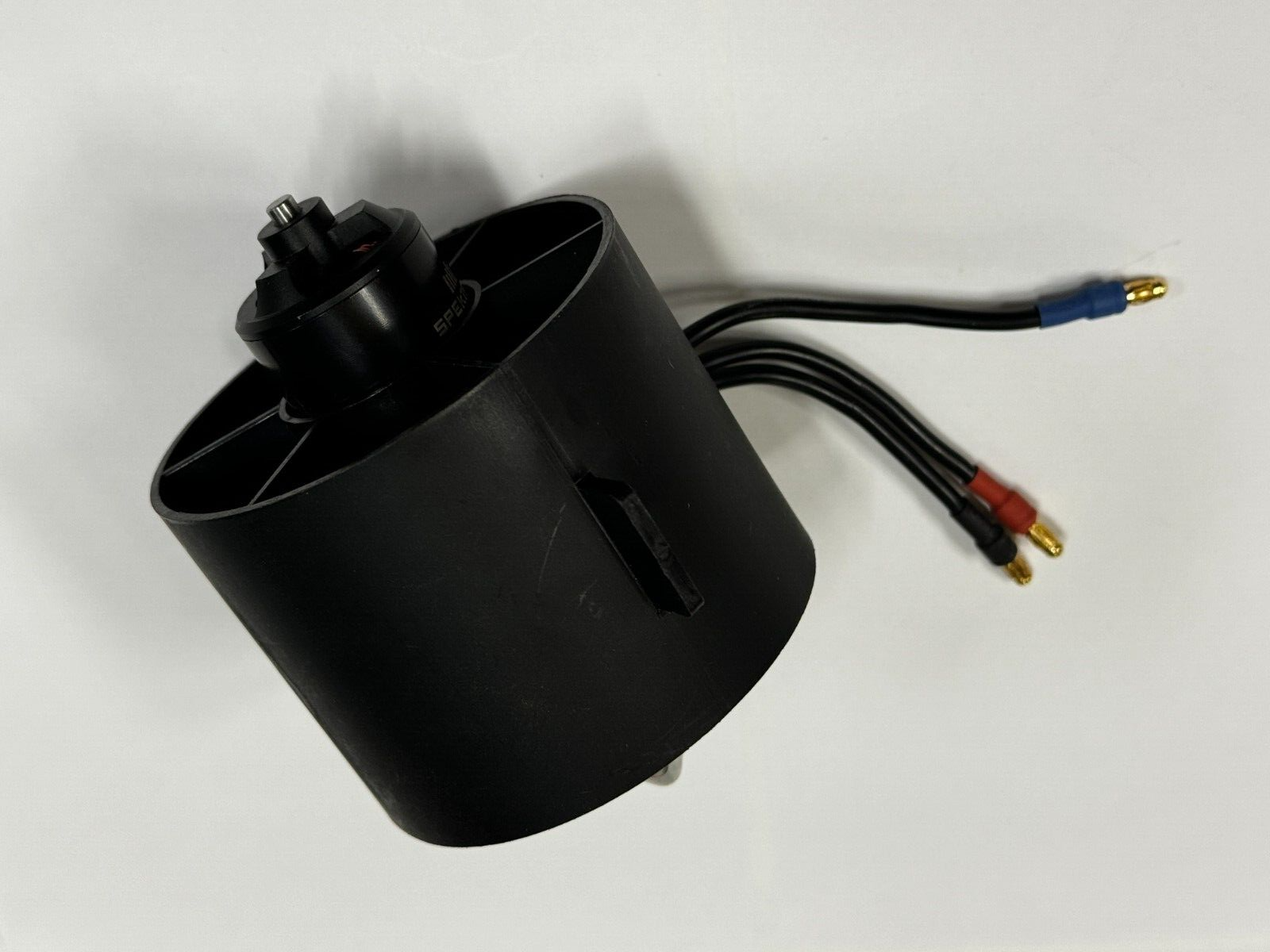 Spektrum SPMXAM1100 Brushless Motor and Fan Unit 2847-3200Kv : Habu STS
