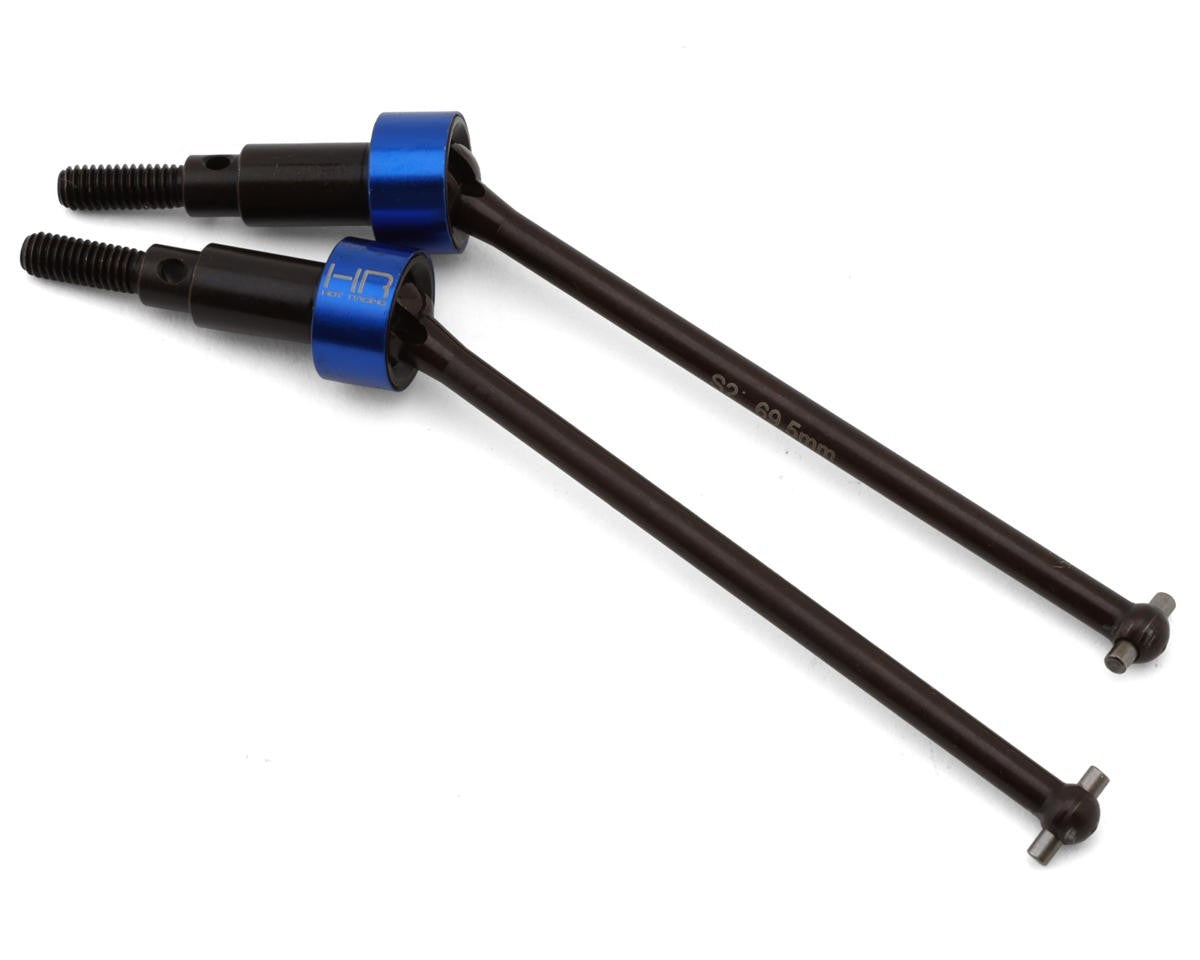 Hot Racing AMN288X S2 Steel HD CVD Axles Drive Shafts for ARRMA Mini Kraton