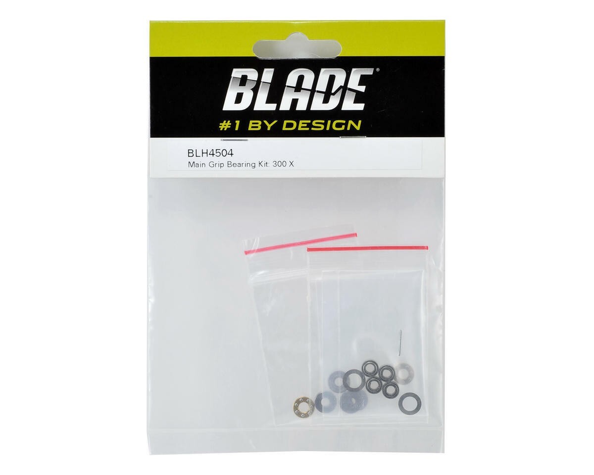 BLH4504 Main Grip Bearing Kit For: Blade 230 S 230S V2 RC Helicopter Replacement