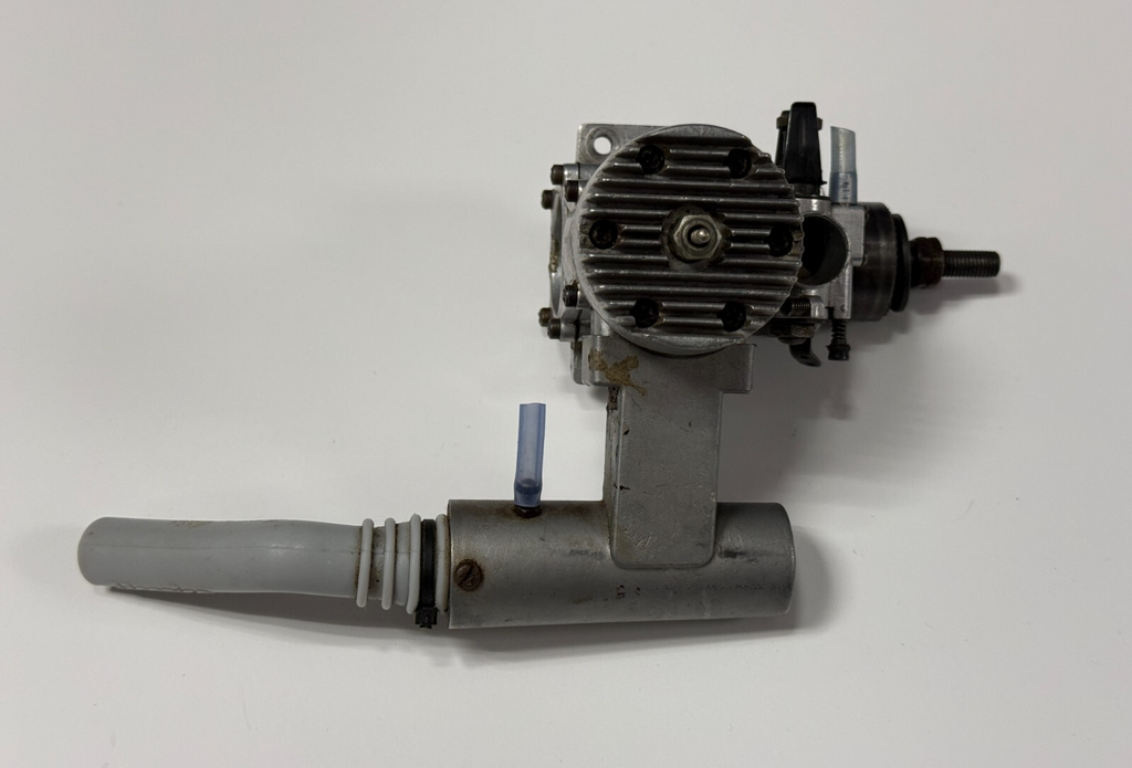 Fox .40 40 RC Remote Control Nitro Model Airplane Engine w/ Muffler