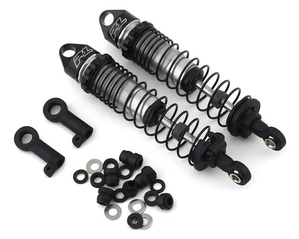 ProLine Racing 1:10 1/10 Scale Big Bore Scaler Shocks (90mm-95mm) PRO634300