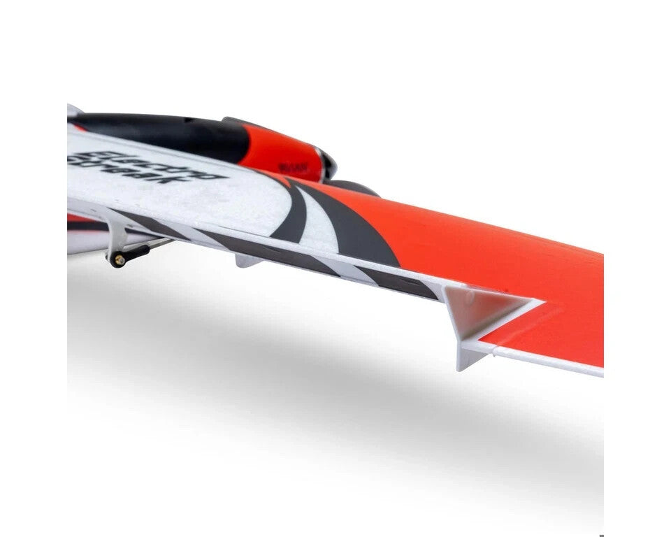 E-flite ElectroStreak 1.1m PNP Plug In Play Electric RC Glider Airplane EFL13375